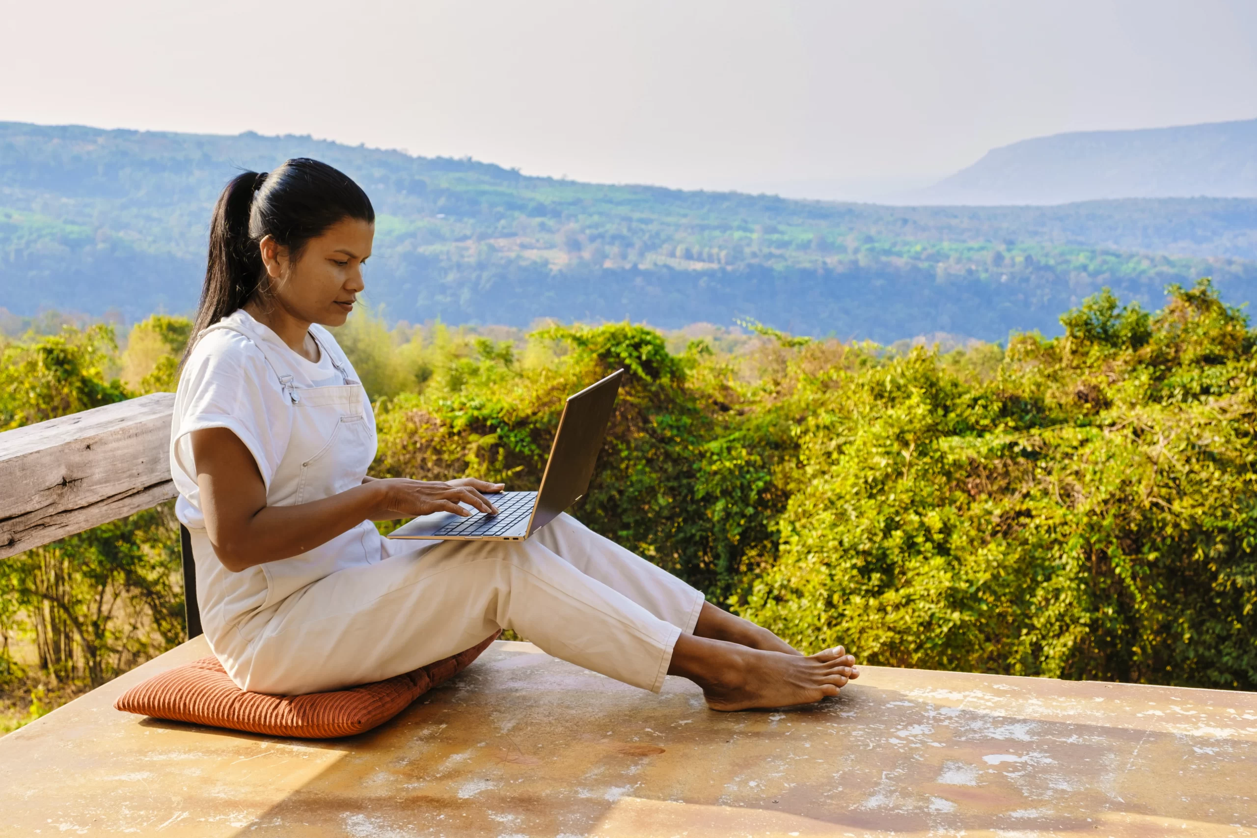 Would you Like to Become a Digital Nomad?